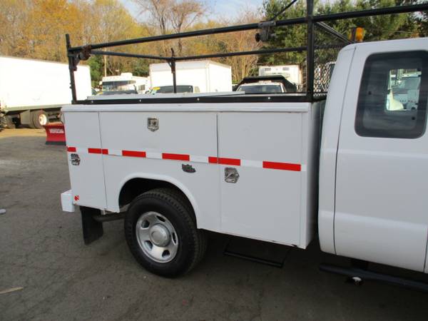 2008 Ford Super Duty F-350 SRW SUPER CAB 4X4 UTILITY BODY - cars & for sale in south amboy, KY – photo 18