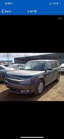 2016 Ford Flex SEL all wheel drive 26k miles for sale in Bowling Green , KY – photo 11