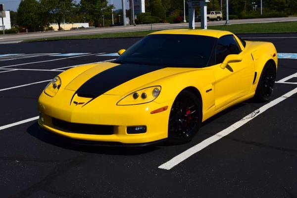 2009 Chevrolet Chevy Corvette Z06 2dr Coupe w/3LZ PROGRAM FOR EVERY... for sale in Knoxville, TN – photo 2