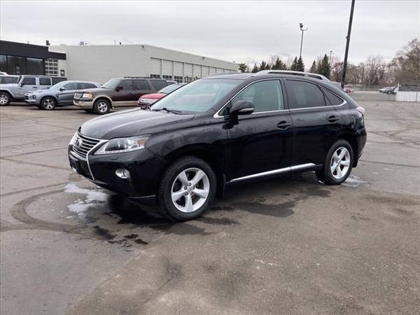 2013 Lexus RX 350 Base - SUV - - by dealer - vehicle for sale in Waterford, MI – photo 3