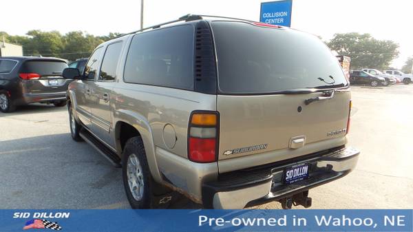 2005 Chevy Suburban LT - cars & trucks - by dealer - vehicle... for sale in Wahoo, NE – photo 3