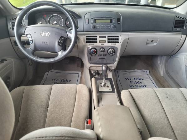 2007 HYUNDAI SONATA - - by dealer - vehicle automotive for sale in MILWAUKEE WI 53209, WI – photo 11