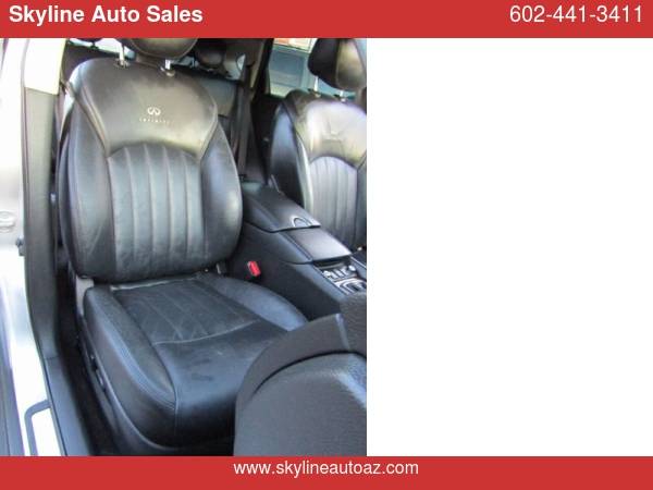2011 INFINITI EX35 JOURNEY 4DR CROSSOVER *Easy Financing* - cars &... for sale in Phoenix, AZ – photo 20
