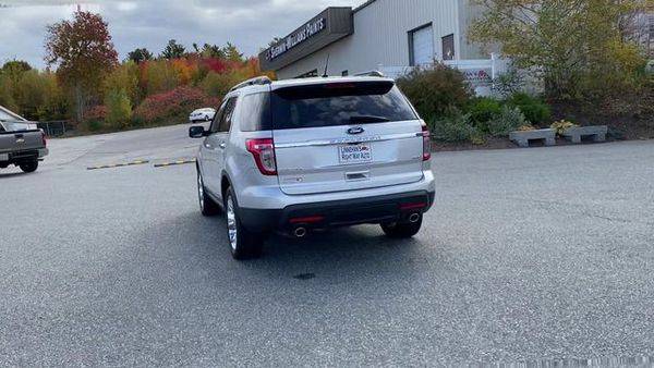 2014 Ford Explorer Limited Autocheck Available on Every Vehicle for sale in Bangor, ME – photo 7
