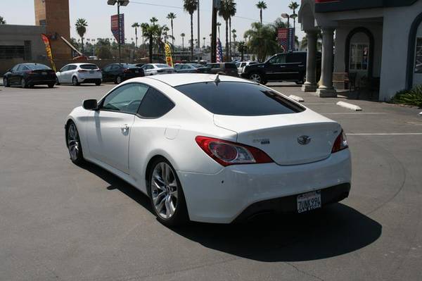 2012 Hyundai Genesis Coupe 2dr I4 2.0T Auto - cars & trucks - by... for sale in Riverside, CA – photo 14