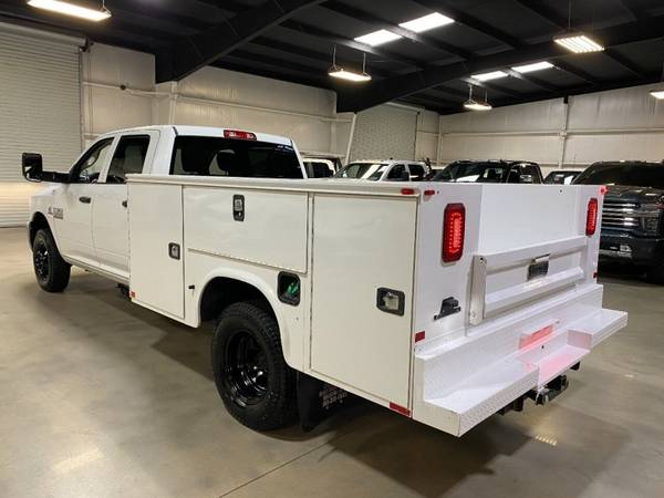2018 Dodge Ram 3500 Tradesman 4x4 6.7L Cummins Diesel Utility bed -... for sale in Houston, AL – photo 24