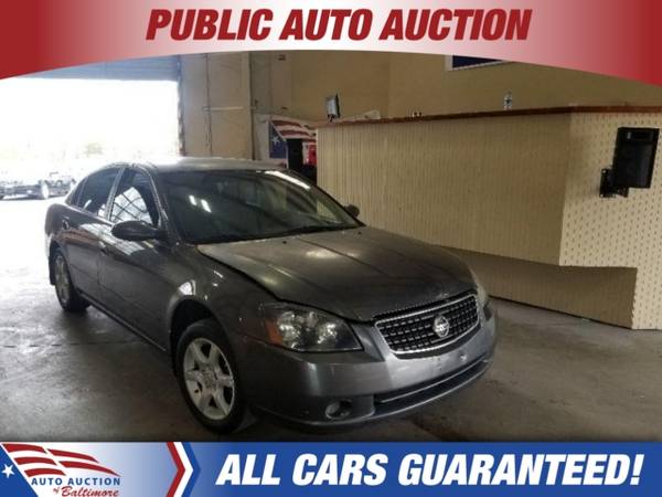 2005 Nissan Altima - - by dealer - vehicle automotive for sale in Joppa, MD – photo 2