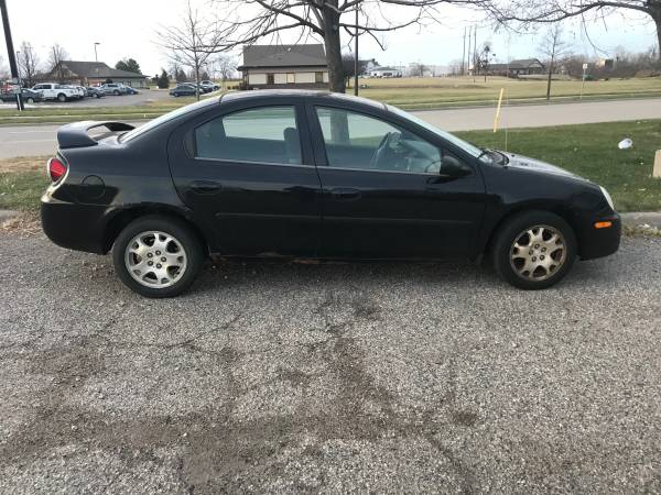 2004 Dodge Neon SXT BO - cars & trucks - by owner - vehicle... for sale in Faribault, MN – photo 2