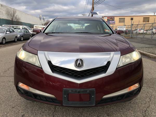 2009 Acura TL W/Tech Package - cars & trucks - by owner - vehicle... for sale in Hasbrouck Heights, NJ – photo 8