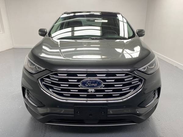 2019 Ford Edge FWD 4D Sport Utility/SUV Titanium for sale in Indianapolis, IN – photo 19