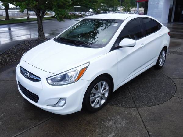 2014 Hyundai Accent GLS - - by dealer - vehicle for sale in Vancouver, OR – photo 4