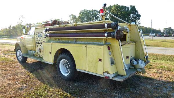 Fire Engine for sale in Peebles, OH – photo 3