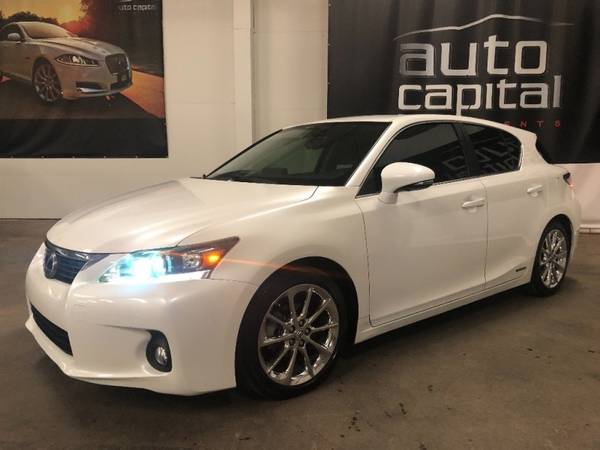 2012 Lexus CT 200h FWD 4dr Hybrid for sale in Fort Worth, TX – photo 8