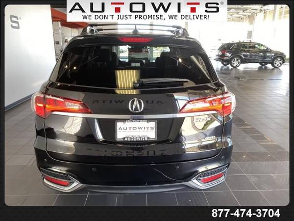 2018 Acura RDX - FANTASTIC FIT AND FINISH - - by for sale in Scottsdale, AZ – photo 5