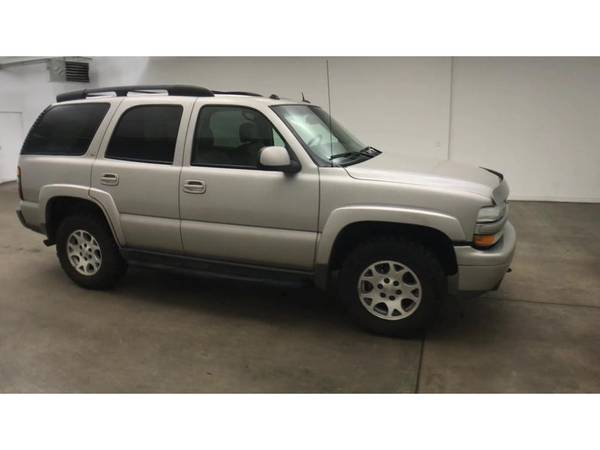 2004 Chevrolet Tahoe 4x4 4WD Chevy SUV Z71 - cars & trucks - by... for sale in Kellogg, MT – photo 2