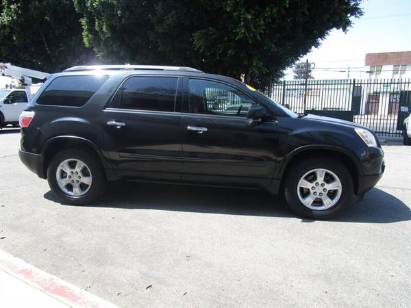 2011 GMC Acadia SLE 1000 Down Everyone Approved - cars & trucks - by... for sale in Panorama City, CA – photo 6