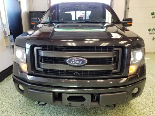 2013 Ford F-150 FX4 SuperCrew 4WD for sale in Hudsonville, MI – photo 8