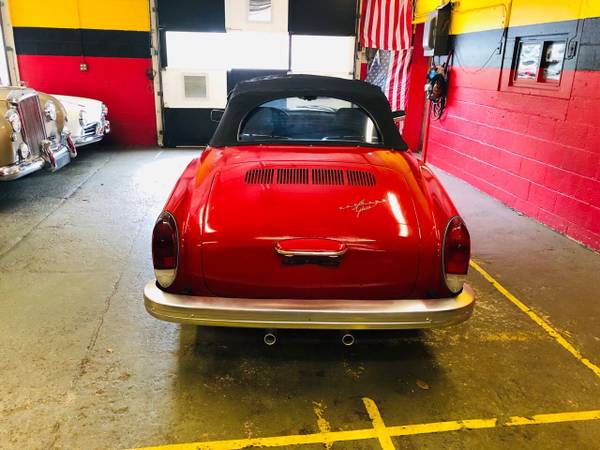 1973 VW KARMAN GHIA CABRIOLET SPECIAL ORDER for sale in Bellingham, MA – photo 6