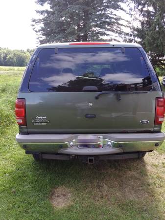 2001 Ford Expedition for sale in Amery, MN – photo 5