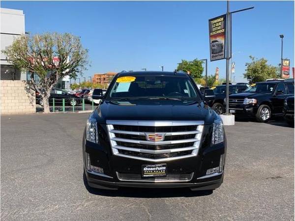 2016 Cadillac Escalade Luxury Sport Utility 4D - cars & trucks - by... for sale in Escondido, CA – photo 8