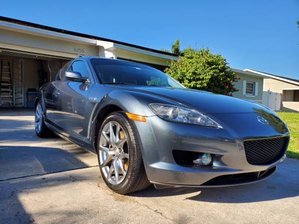 2008 Mazda RX-8 Anniversary Edition 47k miles - - by for sale in SAINT PETERSBURG, FL – photo 20