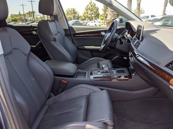 2018 Audi Q5 Tech Premium Plus AWD All Wheel Drive SKU: J2158636 for sale in Cerritos, CA – photo 22