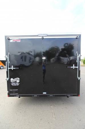 2020 Mirage Xpres 8.5 x 24 Car / Racing Trailer- Tandem Axle - V-Nose for sale in Albany, OR – photo 3