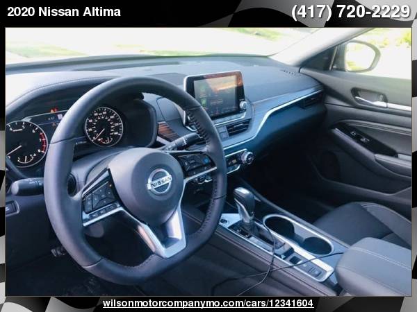 2020 Nissan Altima 2.5 SL Leather Roof back Up Brand New Top dollar... for sale in Springfield, MO – photo 21