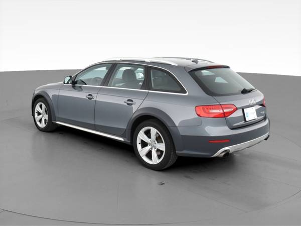 2013 Audi allroad Premium Plus Wagon 4D wagon Gray - FINANCE ONLINE... for sale in San Bruno, CA – photo 7