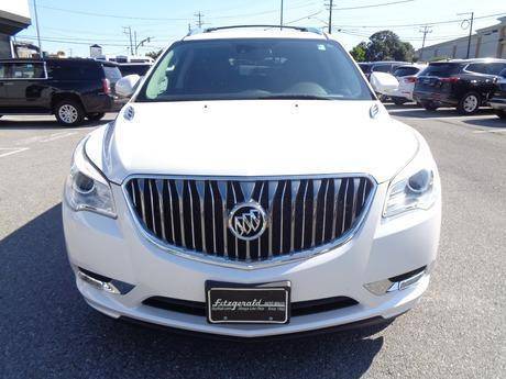2017 Buick Enclave Premium - cars & trucks - by dealer - vehicle... for sale in Rockville, District Of Columbia – photo 2