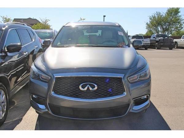 2018 INFINITI QX60 Base - SUV - - by dealer - vehicle for sale in Bartlesville, OK – photo 2