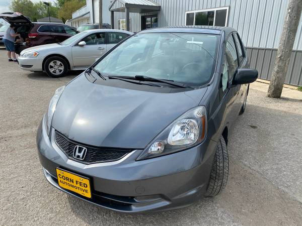2011 Honda Fit 5-Speed MT - - by dealer - vehicle for sale in center point, WI – photo 6