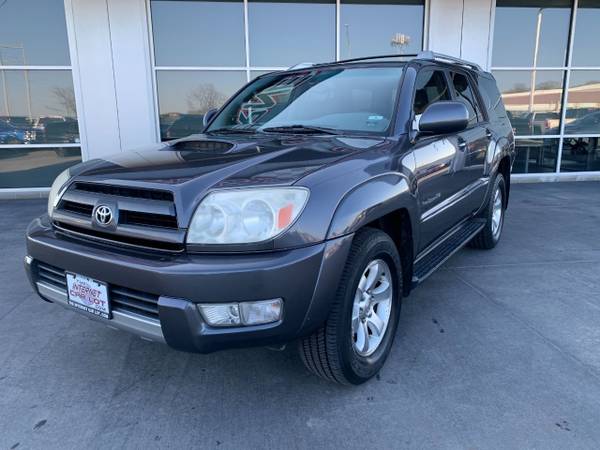 2005 Toyota 4Runner 4dr SR5 Sport V6 Automatic 4WD - cars & for sale in Omaha, NE – photo 3