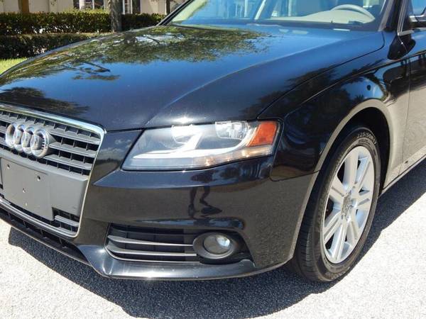 2011 AUDI A4 QUATTRO LIKE NEW! LOW MILES! PRIVATE OWNER! - cars & for sale in Melbourne , FL – photo 4