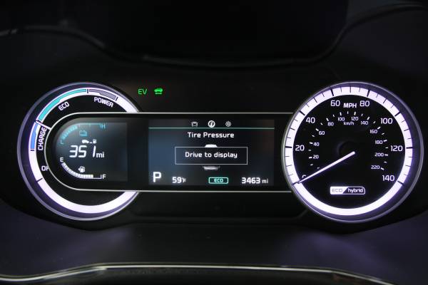 2020 Kia Niro LX Hybrid. Backup Cam, Bluetooth, ONLY 3k Miles! -... for sale in Eureka, CA – photo 14