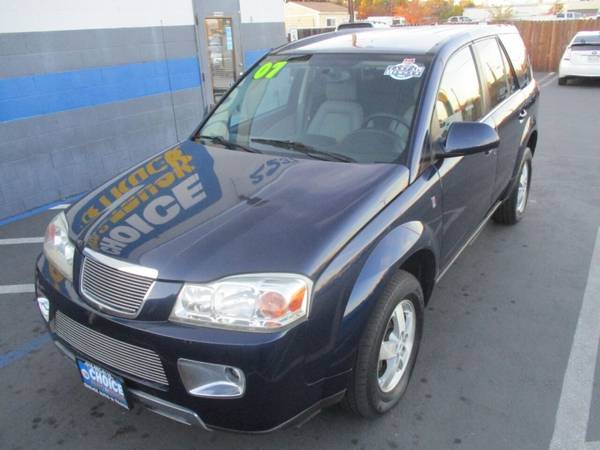 2007 Saturn Vue Base 4dr SUV (3.5L V6 5A) with - cars & trucks - by... for sale in Sacramento , CA – photo 23