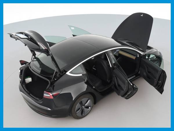 2019 Tesla Model 3 Standard Range Plus Sedan 4D sedan Black for sale in Other, OR – photo 19
