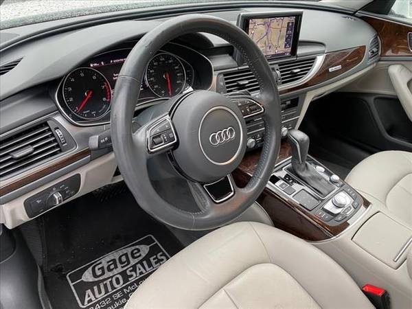 2016 Audi A6 AWD All Wheel Drive 2.0T quattro Premium Plus 2.0T... for sale in Milwaukie, OR – photo 11