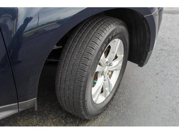 2015 Chevrolet Equinox SUV LS - Chevrolet Blue Velvet - cars &... for sale in Green Bay, WI – photo 21