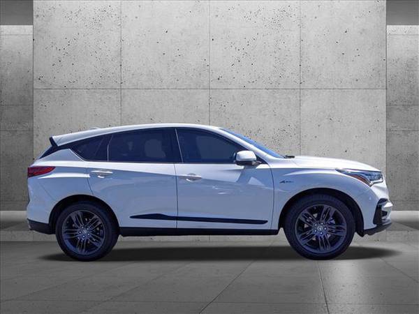 2019 Acura RDX w/A-Spec Pkg SKU: KL015802 SUV - - by for sale in Torrance, CA – photo 5
