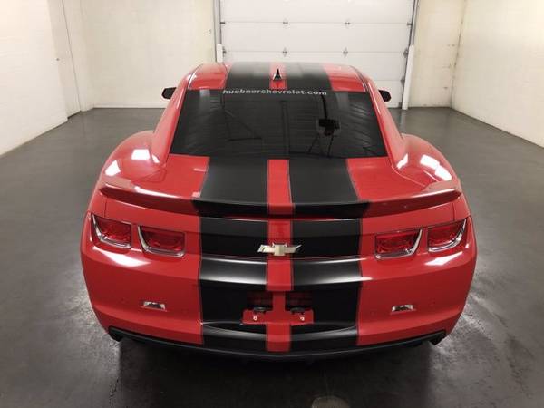 2011 Chevrolet Camaro Victory Red FOR SALE - GREAT PRICE!! - cars &... for sale in Carrollton, OH – photo 7