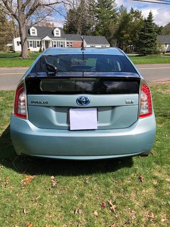 2014 Toyota Prius for sale in plantsville, CT – photo 3