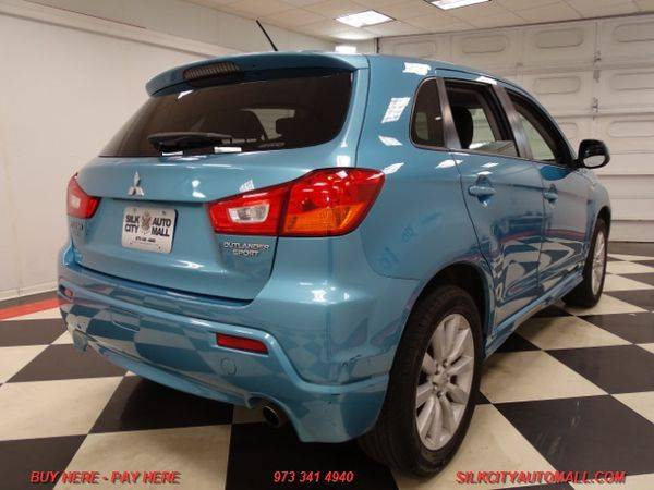 2011 Mitsubishi Outlander Sport SE AWD SE 4dr Crossover - AS LOW AS... for sale in Paterson, NJ – photo 4