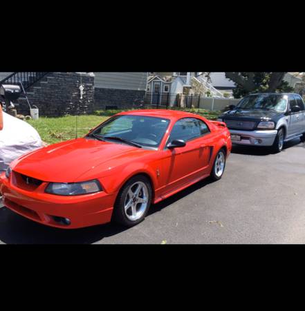2001 mustang cobra - cars & trucks - by owner - vehicle automotive... for sale in West Babylon, NY – photo 17