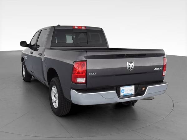2019 Ram 1500 Classic Crew Cab SLT Pickup 4D 5 1/2 ft pickup Gray -... for sale in Riverdale, IL – photo 8