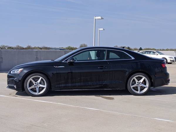 2018 Audi A5 Coupe Premium Plus AWD All Wheel Drive SKU: JA033634 for sale in Westmont, IL – photo 10