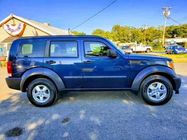 2008 DODGE NITRO 4X4 *99K MILES ONLY*⭐ + FREE 6 MONTHS WARRANTY -... for sale in Front Royal, VA – photo 6