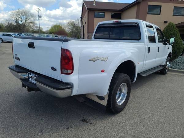 2000 Ford F-350 Super Duty Lariat 4dr CREW LOW MILES/NO RUST for sale in Faribault, MN – photo 8