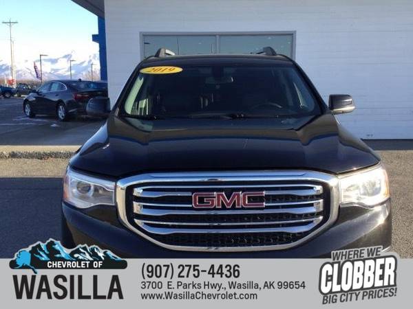 2019 GMC Acadia AWD 4dr SLT w/SLT-1 - cars & trucks - by dealer -... for sale in Wasilla, AK – photo 7