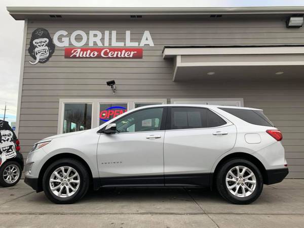 💪🐌🦍 2018 CHEVY EQUINOX LT 💪🐌🦍 - cars & trucks - by dealer - vehicle... for sale in Yakima, WA – photo 4